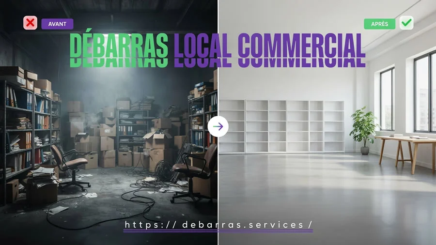 DEBARRAS LOCAL COMMERCIAL 75 78 92