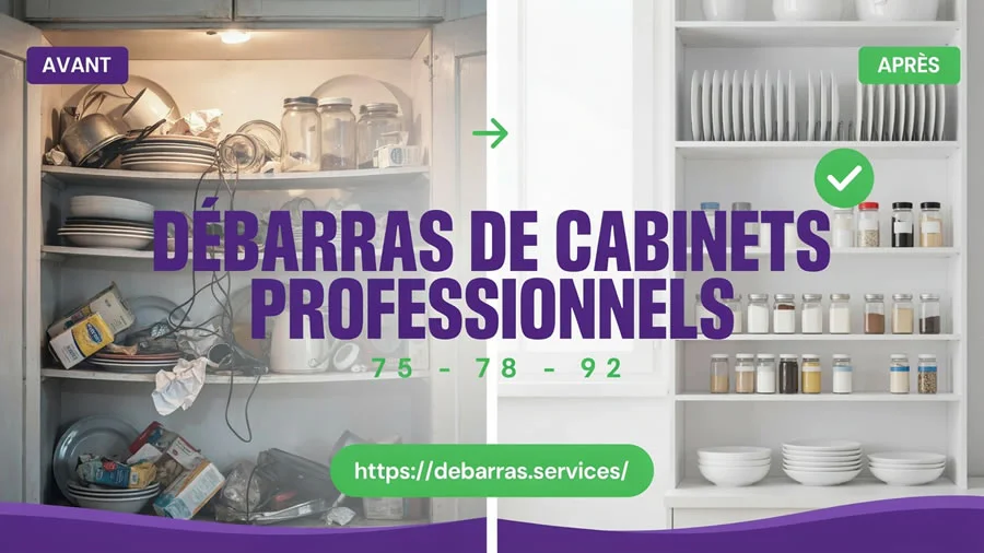 entreprise débarras 75