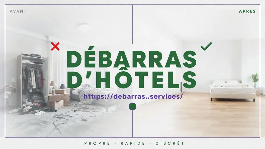 entreprise débarras 75