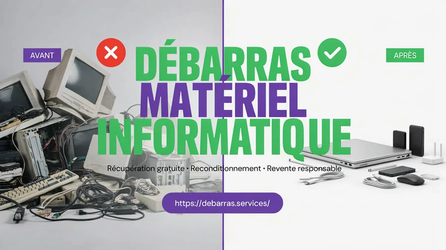 entreprise débarras 78