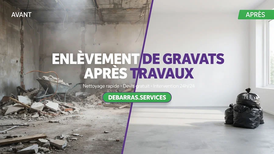 entreprise débarras 92