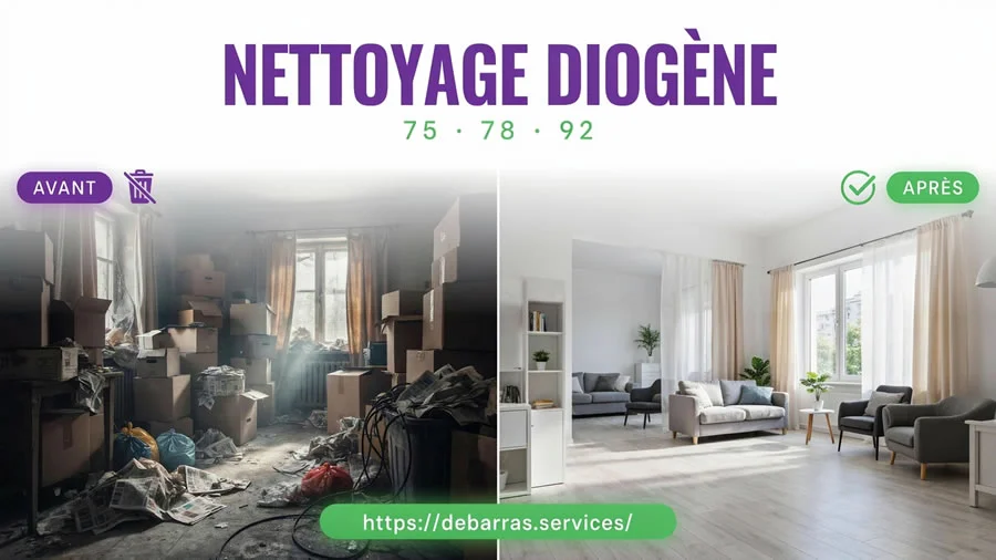 Nettoyage Diogène 78 78 92