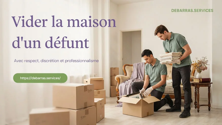 entreprise débarras 92