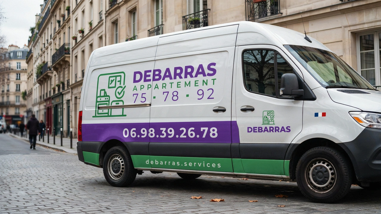 débarras