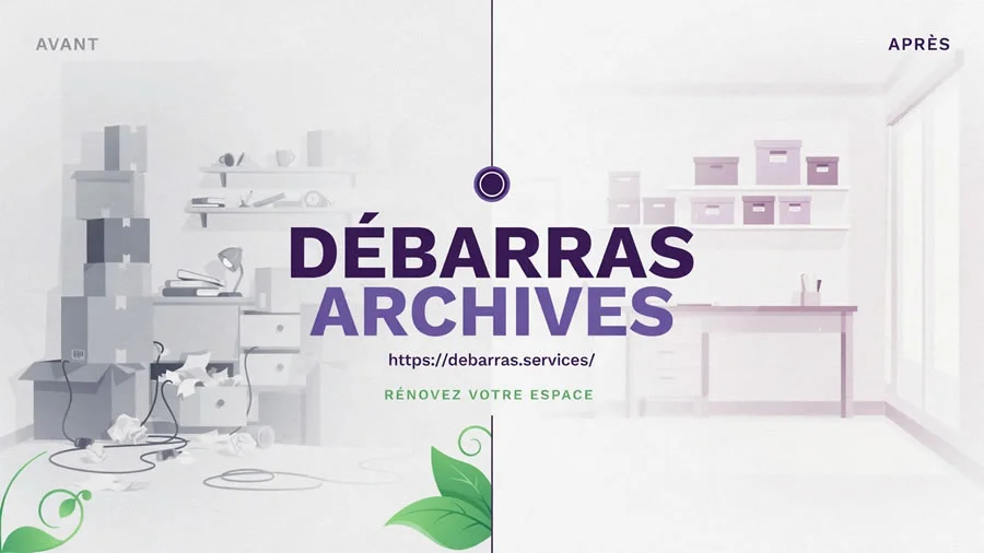 débarras archives