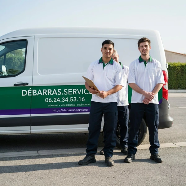 debarras services 75 78 92